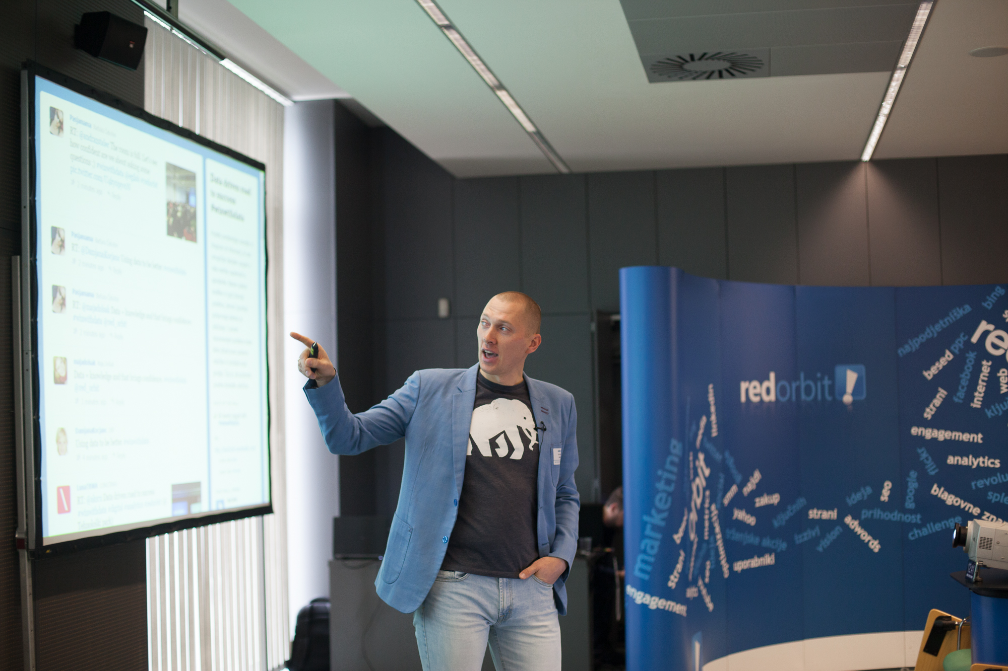 RedOrbit Slovenia